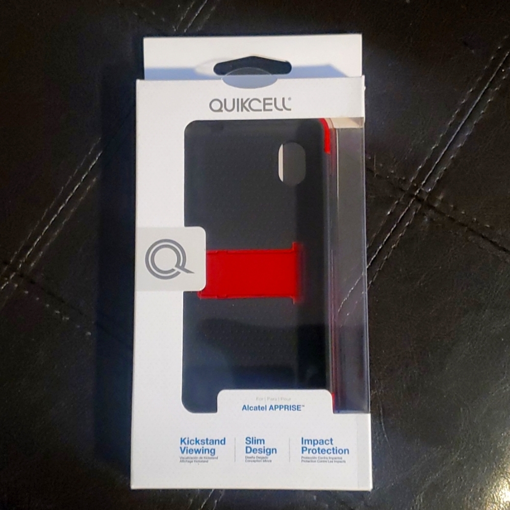 ALCATEL APPRISE PHONE COVER